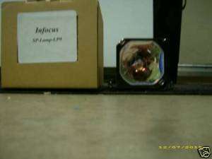 New InFocus SPLAMPLP9, LP925, LP930 Projector lamp bulb  
