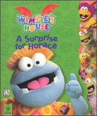 wimzie s house a surprise for horace is based on the top ten pbs 
