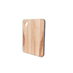   Adams Solid Maple Geo Cutting Board, Square Shaped