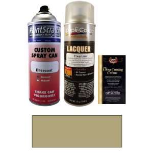   ) Spray Can Paint Kit for 2009 Pontiac Montana (WA831K) Automotive
