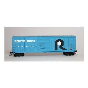  N PS 5344 Box, RI/Route Rock #301560 Toys & Games