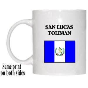  Guatemala   SAN LUCAS TOLIMAN Mug 