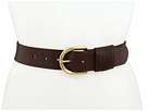 LAUREN by Ralph Lauren Casual Jeans Belt with Slit Keeper at  
