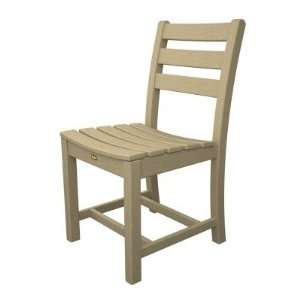  TrexÂ® Outdoor Furniture Monterey Bay Dining Side Chair 