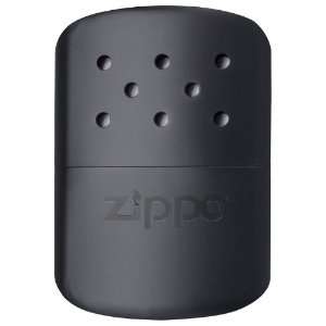  Zippo Black Matte Hand Warmer