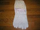 Ventilated Goatskin Gloves Beekeeping Gloves Leather