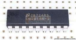 Dot Bargraph LED Display Driver LM3914 NEW low price  