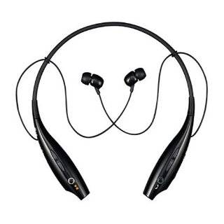 LG Tone   HBS 700 Wireless Bluetooth Stereo Headset   Retail Packaging 