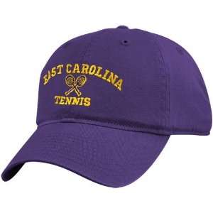  Top of the World East Carolina Pirates Purple Tennis Sport 