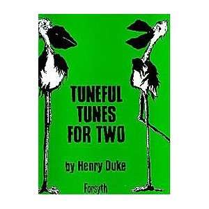  Tuneful Tunes for Two (9790570500765) Books
