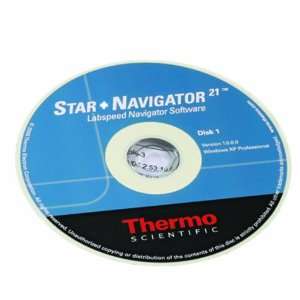 Thermo Scientific Orion 1010017 Star Plus Navigator 21 Data Collection 