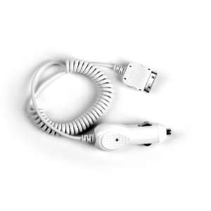 GSI Upgraded Rapid Car Charger For Apple iPad Tablet, iPhone 4 And 