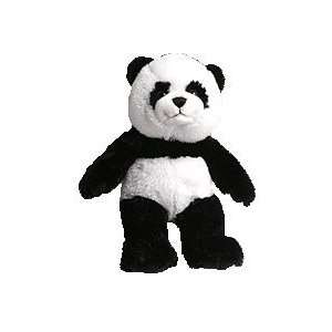  15 Inch Stuffed Animal Panda with White T Shirt, Fluff to 