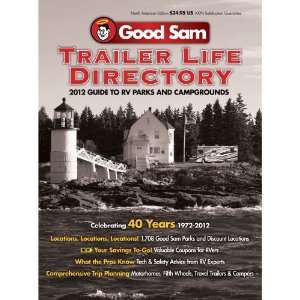  2012 Trailer Life Campground Directory