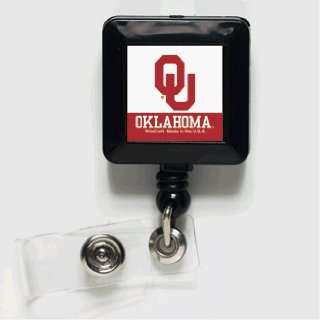  NCAA Oklahoma Sooners Badge Holder *SALE* Sports 