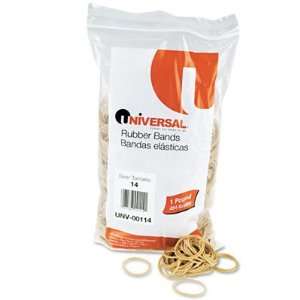  Universal 00114 14 Size Rubber Bands (2360 per Pack) Electronics