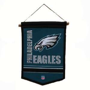  Philadelphia Eagles NFL Traditions Banner (12x18 