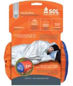 SOL Thermal Bivvy   Formerly Thermo Lite 2.0  