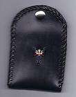 Knights of Columbus Black Rosary Pouch 4th degree