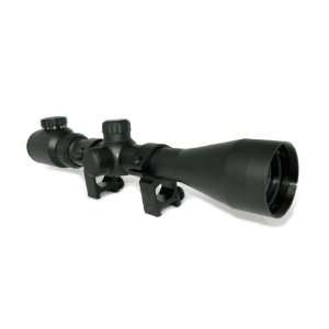   illuminated optics hunting air sniper rifle scope