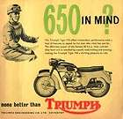 1961 Nicholson Bros. Motorcycle & Scooter Catalog  
