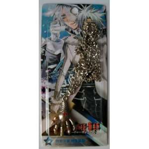  Anime D Gray Man Hand Charm Metal Necklace ~NEW~ #3 