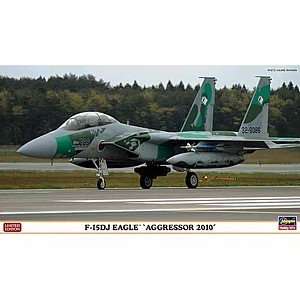    01911 1/72 F 15DJ Eagle Aggressor 2010 Ltd Ed. Toys & Games