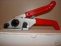 MIP 380 PP&PET Strapping Tensioner Up To 3/4 .037 tool  
