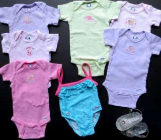 HUGE BABY GIRLS LOT 0 3 M ~ SUMMER CLOTHES & OUTFITS SHOES & SANDALS 