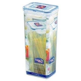 Lock & Lock Pasta Box Food Container, Tall, 8.3 Cup, 67 Fluid Ounces