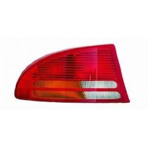 99 01 Dodge Intrepid Tail Light (Driver Side) (1999 99 2000 00 2001 01 