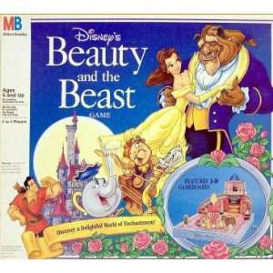  Disneys Beauty and the Beast Game Toys & Games