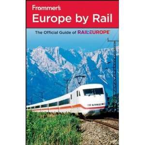  Frommers Europe by Rail (Frommers Complete) e Books 