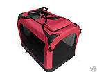 Large Soft Sided Crate/Carrier/​Kennel/Home For Cat Dog