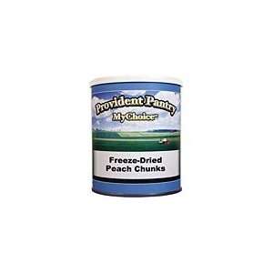   Pantry® MyChoiceTM Freeze Dried Peach Chunks 4oz.
