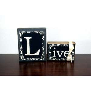  Black Live Blocks