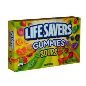 Life Savers Gummies Sour Theater Size  Grocery & Gourmet 
