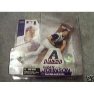  Randy Johnson McFarlane MLB Series 7 Arizona Diamondbacks 
