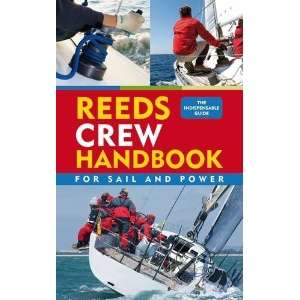  Reeds Crew Handbook (9781408159125) Bill Johnson Books