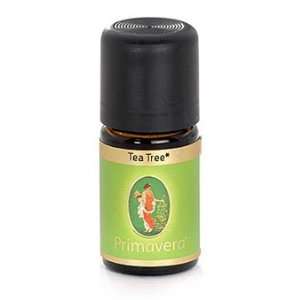  Primavera Tea Tree Oil (organic) Organic Body Cleansers 
