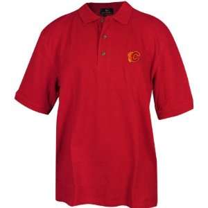  Calgary Flames Classic Polo Shirt