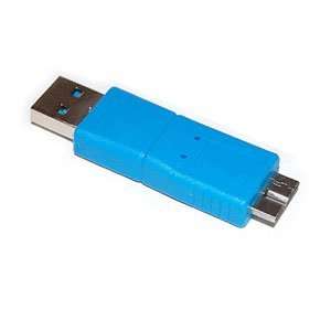  USB 3.0 Type A Male to USB 3.0 Micro Male Electronics