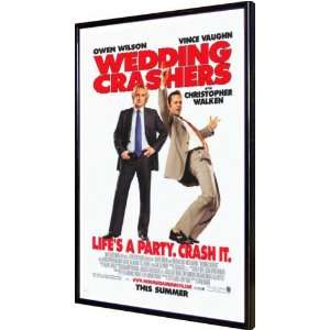  Wedding Crashers 11x17 Framed Poster