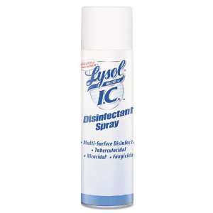 Lysol 95029 IC Disinfectant Spray with Control Flo Valve (Aerosol) 19 