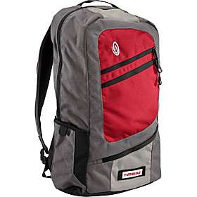 Shotwell Laptop Backpack   Medium Rev Red/Cement/Gunmetal