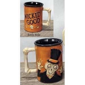  The Incredible Mr. Bones and Friends Wicked Good Mug 