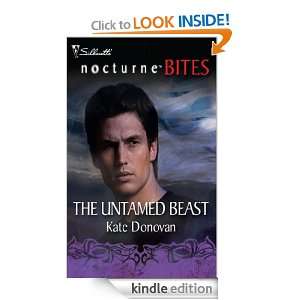 The Untamed Beast Kate Donovan  Kindle Store