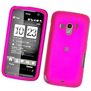  HTC Touch Pro 2 (T Mobile) Rubberized Snap On Protector 