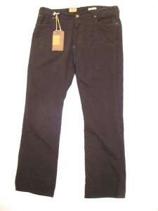 Ralph Lauren Mens Pants Bootcut Jeans Brown 36 X 30  