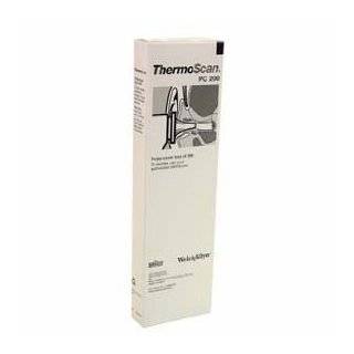  Welch Allyn Braun ThermoScan Pro 4000 Thermometer (with 